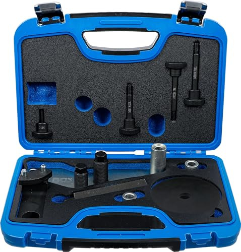 BGS 74437 | Serie di utensili per pompe a vuoto | per BMW N53, N54, N55