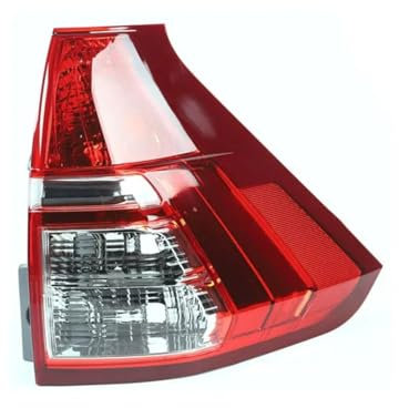 ASKKLP Heckstoßstange Reflektor für CRV 2015-2016 US Version, Hintere Stoßstange Reflektor Licht Lampe Nebelschlussleuchte Heckstoßstange Rückstrahler Rückleuchte,A/only Right