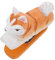 CAXUSD Animal Shape Wooden Stapler Creative Paper Stapling Tool Handmade Decorative Stapler for Home