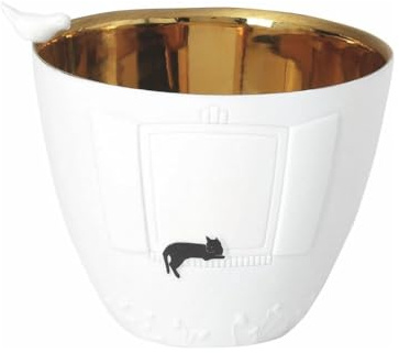 Räder Poesielicht Katzenbesuch