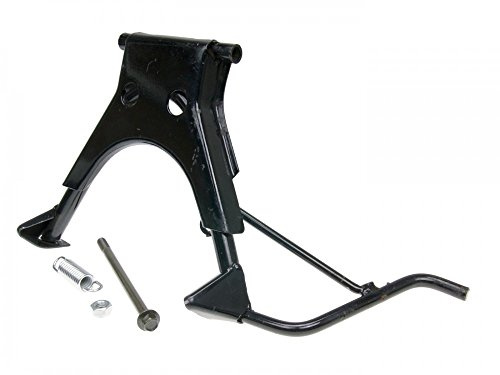 Hauptständer für Peugeot Speedfight 1+2, Vivacity, Trekker, TKR, Looxor, Elyseo | OEM PE08005 4622 23591 kompatibel mit Peugeot Speedfight 2 50 AC Luft, Peugeot Speedfight 1 50 LC Wasser, Peugeot Vivacity 50