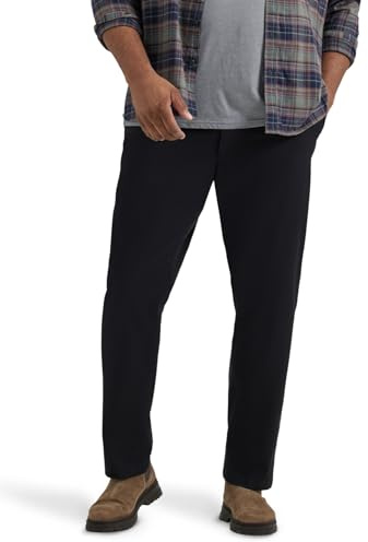 Performance Series Extreme Comfort Relaxed Pant, Black, 40W x 32L