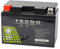 TECNO-GEL Motorrad-Batterie für YTZ14-S für HON NC 750, 12V Gel-Batterie 11,3Ah (DIN 51101), 151x87x110 mm