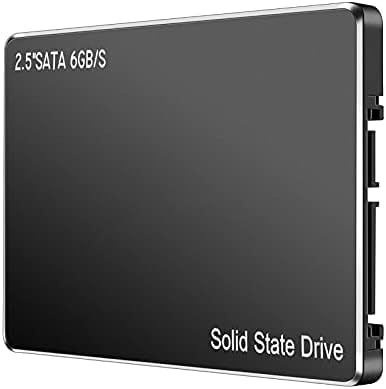 Bipra Hard disk interno SATA da 6,3 cm, 5400 giri/min, 8 MB di cache per laptop/Mac/PS3 (240 GB SSD 2,5 SATA)