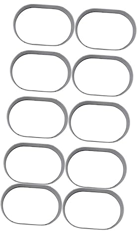 Zerodeko 10stücke Teilige Edelstahlform Für Käse Schokolade Und Kuchen Umweltfreundliches Backwerkzeug Mit Einfacher Entformung Für Zuhause Und Professionelle Nutzung