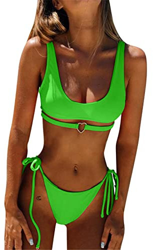 WILLBEST meerjungfrauenflosse Zweiteiler Damen elegant bügelbikiniset cup d Damen Badeanzug Badeanzug mädchen 152 langarm body Damen badeanzung Schwimmanzug Damen Bademantel roter bikini Damen bade