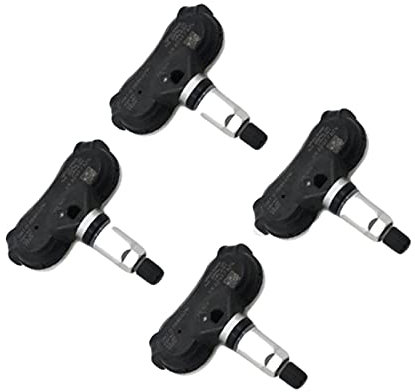 4 Stück Reifendruckkontrollsystem-Sensor 52933-3M000, für Hyundai I40 Tucson 2010–2014 Kia ​​Sportage IX35 529332S410