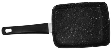 NAMOARLY Non Stick Frying Pan Rectangular Skillet for Japanese Tamagoyaki Thick Omelets Versatile Pan for Cooking Eggs Pancakes Steak