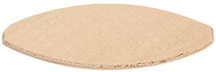 Aramox 100 Pezzi di Legno di Faggio in Legno di Faggio per i Biscotti per la Lavorazione del 0#/10#/20# Massiccio con Resistenza di Giunzione Superiore, con Design più Robusto per stabilità a Lungo