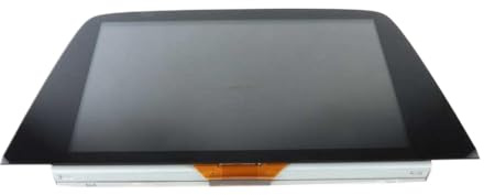 VDTDWDOY LQ080Y5DZ10 Pantalla táctil de 8 Pulgadas Pantalla LCD Compatible con Modelos de navegación GPS de DVD de automóvil 2016-2017