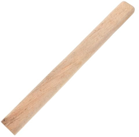 VICASKY Manche Bois pour Marteau et Hache Remplacement Facile pour Outils de Jardin Compatible Haches et Marteaux Conception Précise et Artisanale
