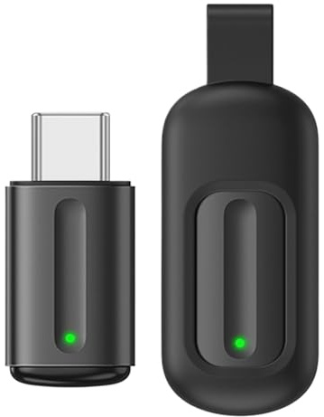 Adattatore Remoto a Infrarossi Mobile: Emettitore Compatto, Integratore Universale per Telefono, Potente Fascio Infrarosso, Modulo Di Accoppiamento Rapido | Comando Uscita Pratico Accessorio Coppia