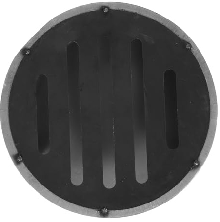 TIDTALEO Wood Stove Ash Pan Tray Ash Pan Carrier Box for Wood Stove and Fire Pit with Excellent Ventilation for Outdoor Cooking and Barbecues