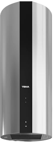 Campana isla Teka CC 485 Inox con Touch Control