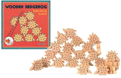Egmont Toys Stapelspiel Igel
