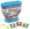 The Original Sea Monkeys - Volcano Zoo Aquarium - Grow Your Own Pets Educational Science Kit - Amazing Science Experiments Age 6+ for Kids - Grow Your Own Pets - RANDOM COLOUR SUPPLIED