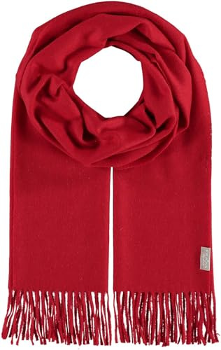 FRAAS Kaschmir Schal 42 x 190 cm - Stola aus 100% reinem Kaschmir für Damen - einfarbige Stola - Wärmend und Hautfreundlich