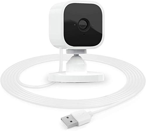 HOLACA 9 m Strom-Verlängerungskabel für Blink Mini, kompatibel mit Blink Mini Indoor-Kamera-Verlängerungskabel