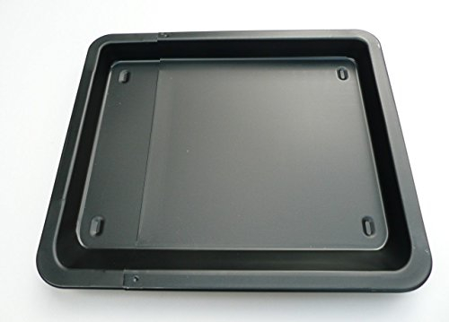 Backblech, ausziehbar bis 33 x 53cm 2. Wahl