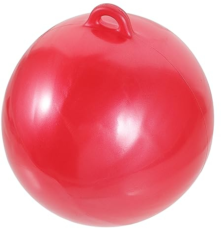 Anneome 1stücke Trainingsball Für Boxen Hängender Wasser-sandball Langlebig Und Für Fitness Und Stressabbau Geeignet Für Erwachsene Roter Boxball