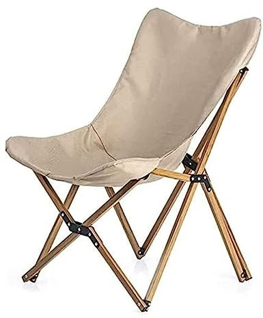 BOGAZY Campingstuhl Outdoorstuhl Outdoor Camping Stuhl Tragbare Klappstuhl Angeln Stuhl Sandstrand Liege Für Camp BBQ Picknick Strand Park Klappstuhl Faltstuhl Angelstuhl(A)
