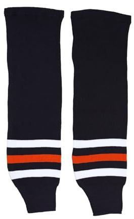 Sherwood NHL Stutzen Edmonton, Größe:Senior, Farbe:Navy