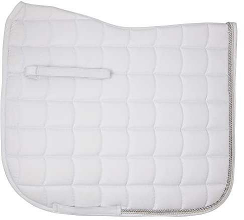 PFIFF 102910 DR Schabracke Dyat, weiß Full