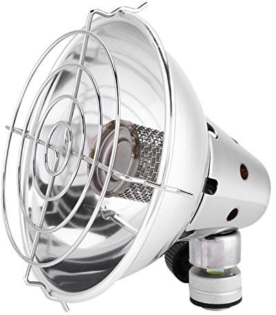 Kuuleyn Outdoor Gas Heater,Travel Camping Tent Warm Cover Outdoor Portable Mini Gas Heater