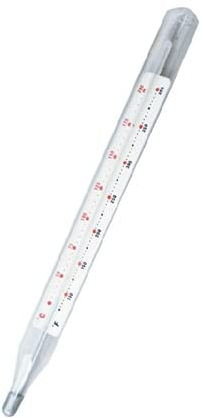 XIGAWAY Termometro da cucina per marmellata, zucchero, per la temperatura della casa