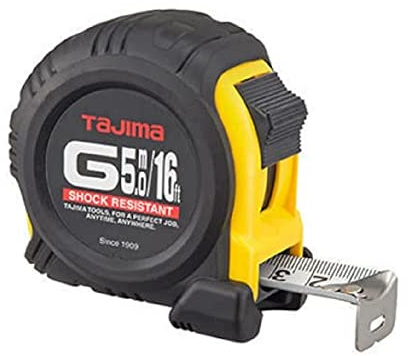 Tajima Bandmass/Maßband G-Lock (25mm x 5m) GL25-50D-EUR