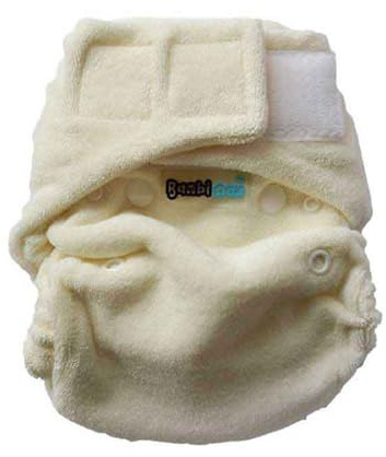 Bambinex Classic Day / Night Bamboo Stretch Diaper