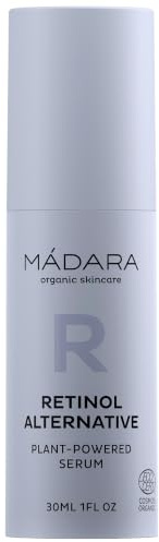 MÁDARA RETINOL ALTERNATIVE Pflanzliches Serum 30ml – Anti Aging
