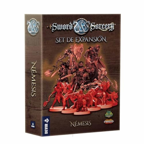 Devir - Schwert & Zauberei Erweiterung: Ancient Chronicles Nemesis