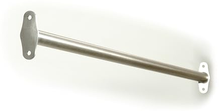 Schneck Reckstange aus Edelstahl in verschiedenen Längen Turnstange Reck Stange