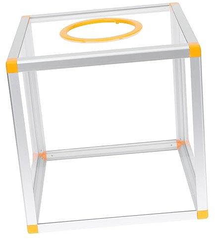 PLAFOPE Würfelförmige Spendenbox Wahl-kommentarbox - Vielseitige Tombolaboxen Für Alle Anlässe