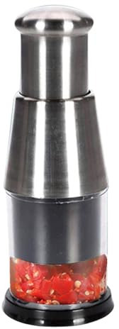 Tritatutto Per Aglio Per Pressa Manuale, Tritatutto Per Aglio | Tritatutto Per Aglio Pressato Manuale,Tritatutto Per Cipolle Con Contenitore, Tritatutto Alimento, Affettatrice, Taglierina Per