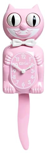 KIT CAT Klock Bubblegum Pink