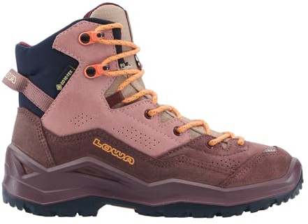 LOWA Stövlar medium WANDAX GTX MID JR