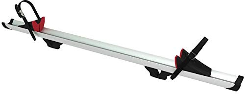 Fiamma Fahrradschiene Rail Premium S Fat Bike 128 cm kompl. in schwarz