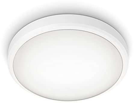 Philips myLiving Balance LED Deckenleuchte, 17W, Weiß