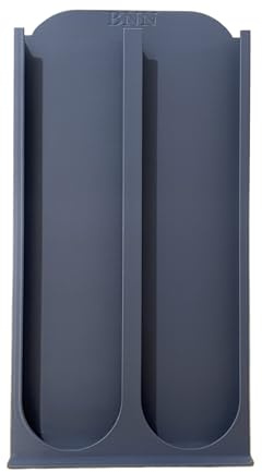 BNN - Avance/Serie 7000 - Halter für Teigscheibe kompatibel mit Philips Avance/Serie 7000 - Grau, 16 Scheibe