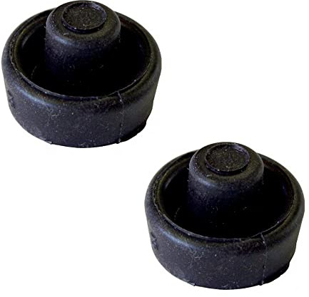 Anakel Home Fissler Vitaquik Ventilmembrane (für Töpfe, die vor 2002 hergestellt wurden), 2 Stück