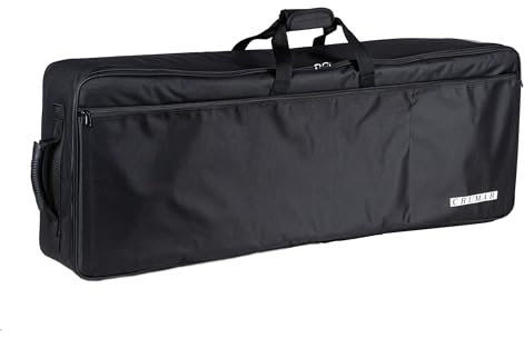Crumar SPT-17-BK Trolley Bag for Seventeen - Keyboardtasche