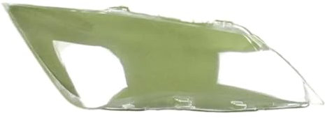 Scheinwerferglas Abdeckungen Für Seat Für Leon 2013 2014 2015 2016 2017 2018 Scheinwerferabdeckung Schatten Scheinwerferschale Transparent Lampenschirm Gehäuselinse Für Frontscheinwerfer Streuscheibe(