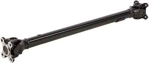 Partsline Arbre de Transmission Arrière 718 mm compatible avec BMW Série 3 E46 X3 E83 2.0d 2.5i 3.0d 3.0i xDrive 2000-2011 20207525969 26207502968