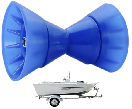 Rouleau de remorque de bateau, rouleaux de bateau pour remorque, Rouleau d'étrave de bateau absorbant les chocs, ensemble de rouleaux de remorque de bateau | Roues de protection pour remorque,