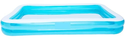 IWENZHKPA Piscina Gonfiabile Piscina Gonfiabile Fuori Terra Piscina con Coperchio Regalo Grande Piscina Fuori Terra Piscina per Famiglie