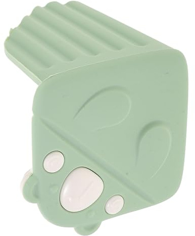 UPKOCH Protezioni Angolari in Silicone per Finestre e Porte Paraspigoli Sicuri per Bordi Vivi Protezione per Angoli di Sicurezza