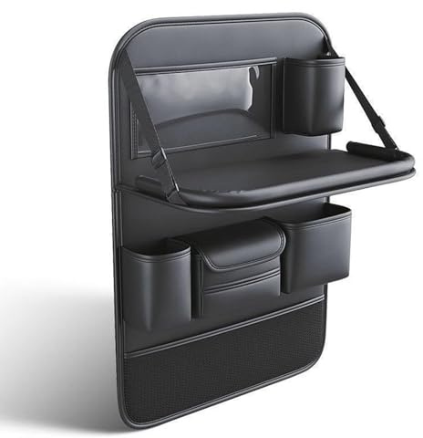 FKSWJZXD Organisateur de Siège Auto pour Land Rover Range Rover Sport 2014-2022, Organisateur de Siège Arrière pour Enfants, Accessoires de Rangement