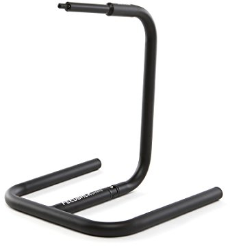 Feedback Sports Scorpion V2 Portable Two Piece Bicycle Stand, Black, One Size